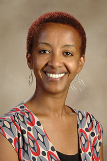 Martha Mamo Professor, Robert B. Daugherty Water for Food Institute Faculty Fellow - MamoMartha_210x315