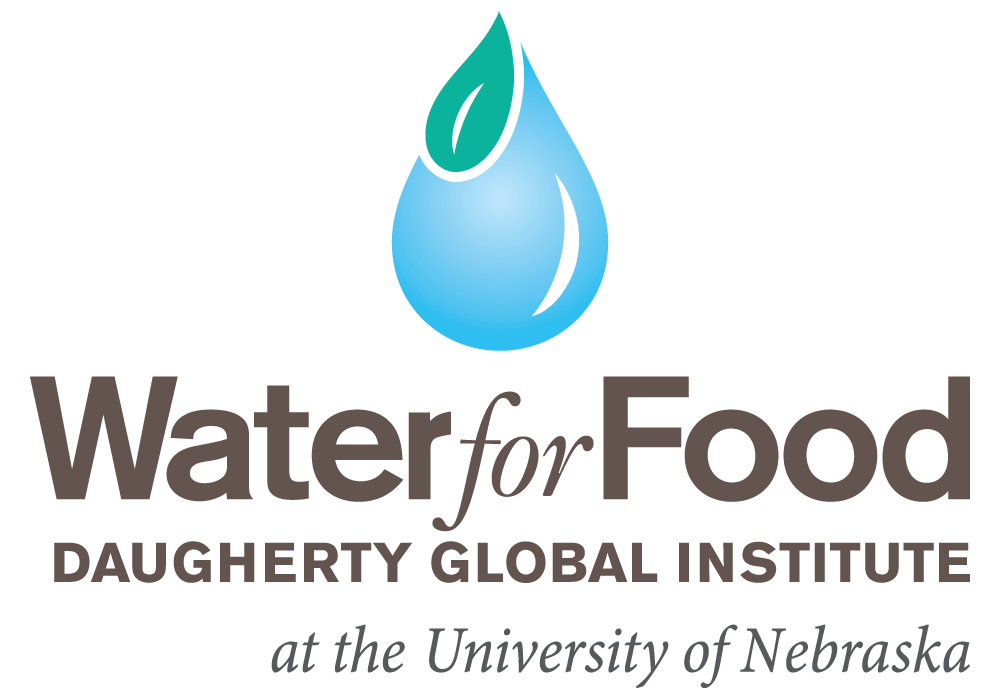 The Daugherty Water For Food logo