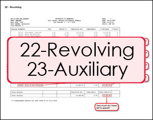 HAPPI - 22 Revolving 23 Auxiliary