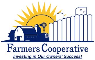 Farmers Cooperative logo
