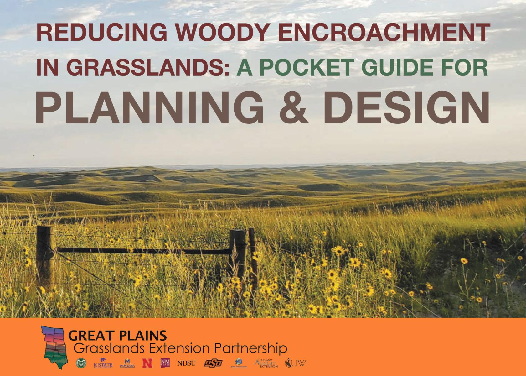 Reducing Woody Encroachment in Grasslands: A Guide for Understanding Risk and Vulnerability