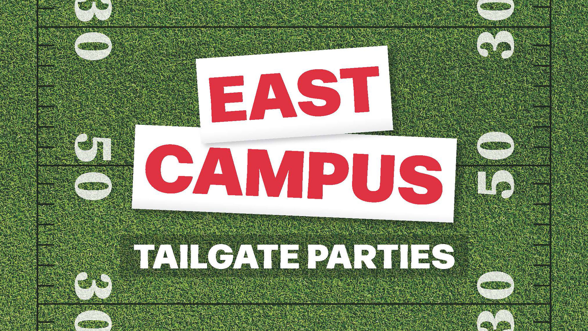 An IANR East Campus Tailgate, hosted by the Department of Agronomy and Horticulture, is Nov. 2 in the Nebraska East Union Great Plains Room.