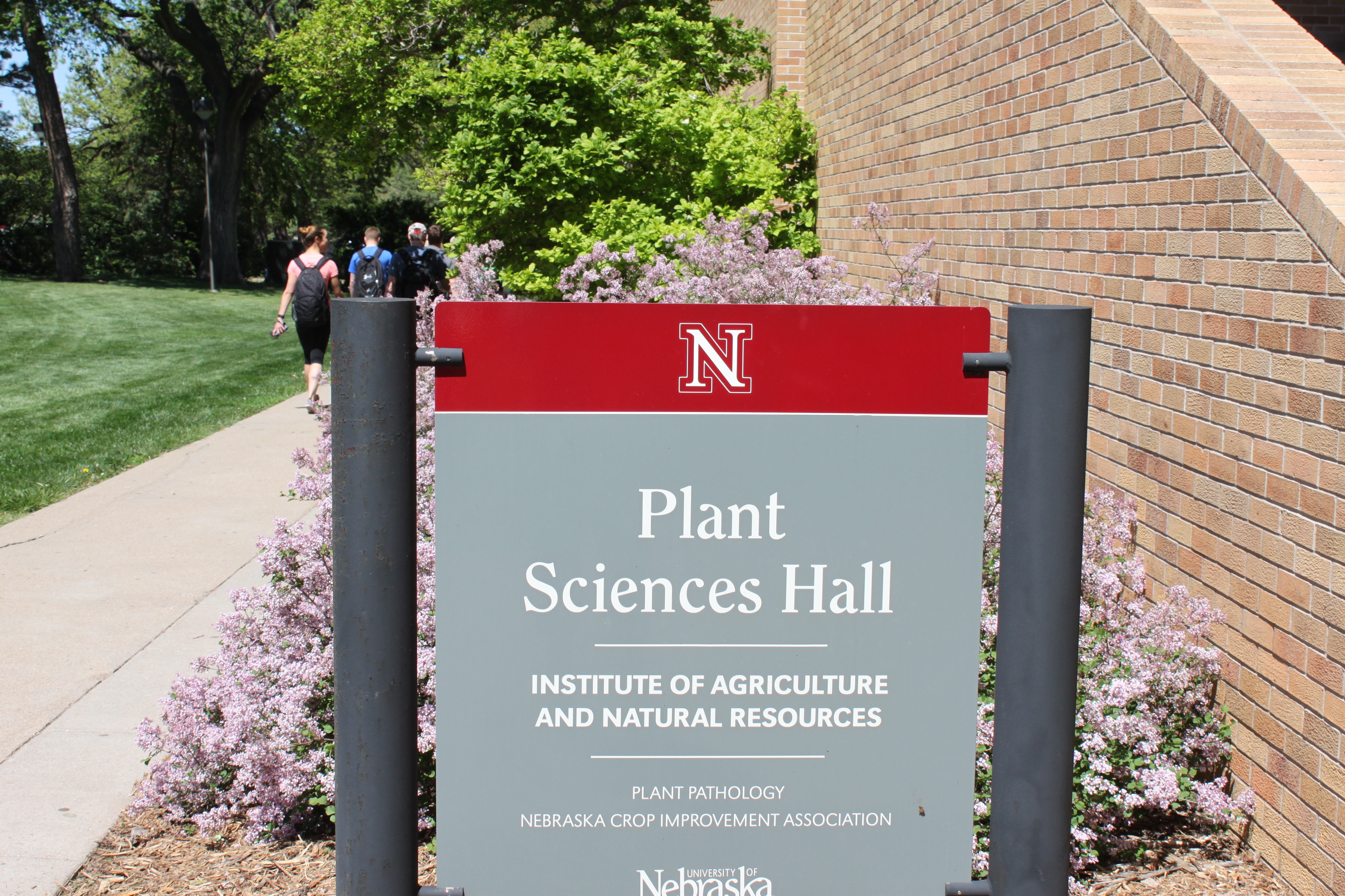 Forty Agronomy and Horticulture students make CASNR Dean's List.
