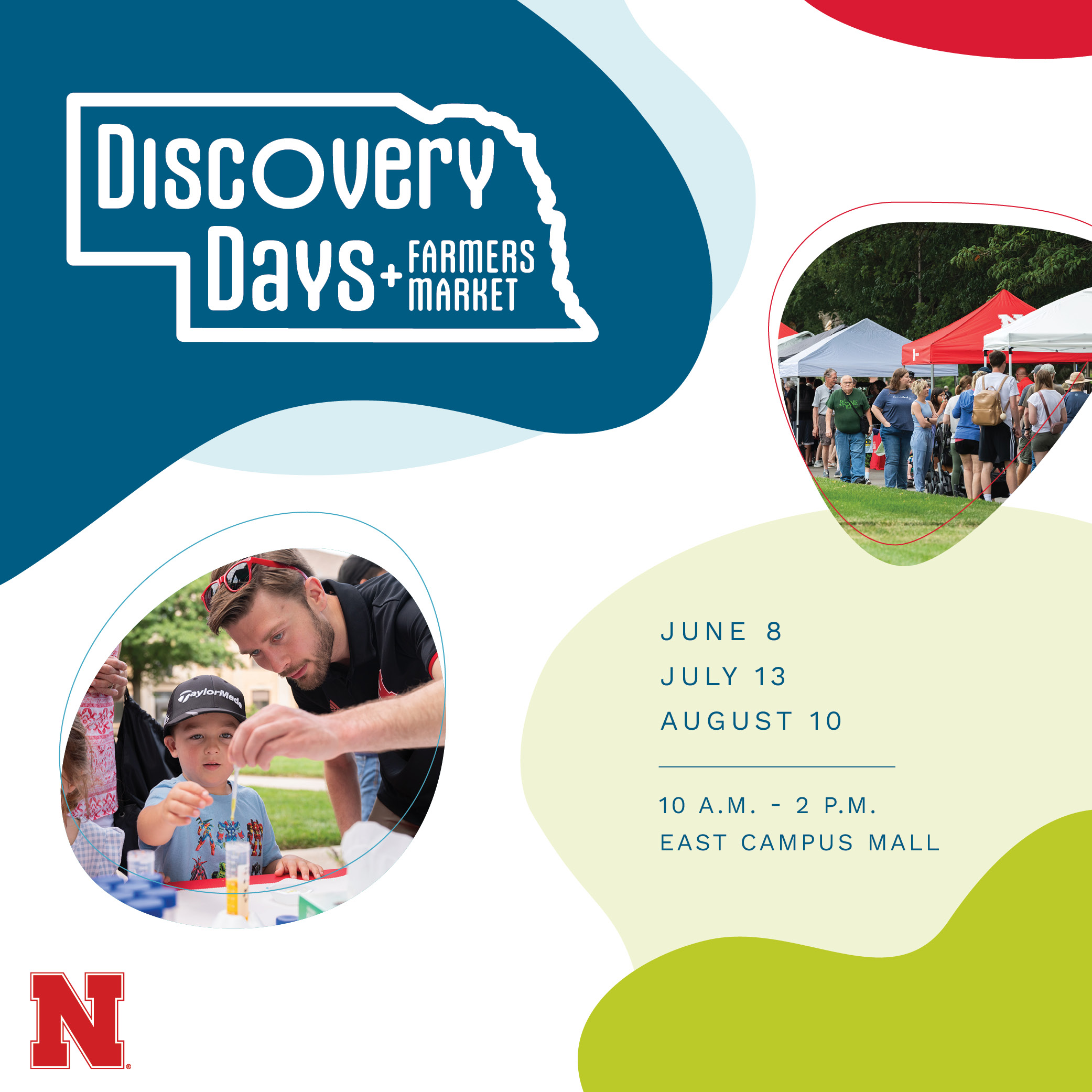 East Campus Discovery Days connects the university to its people.