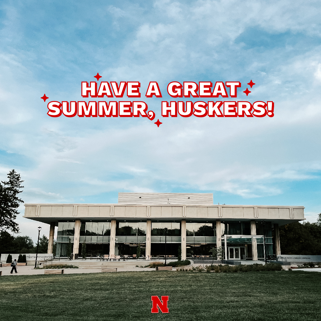 It’s officially summer break! We hope you have a wonderful and relaxing summer full of exciting experiences and making memories!