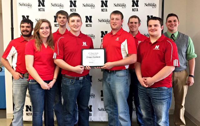 University of Nebraska–Lincoln Crops Team
