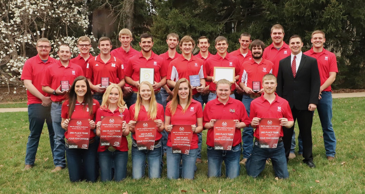 University of Nebraska–Lincoln Crops Team