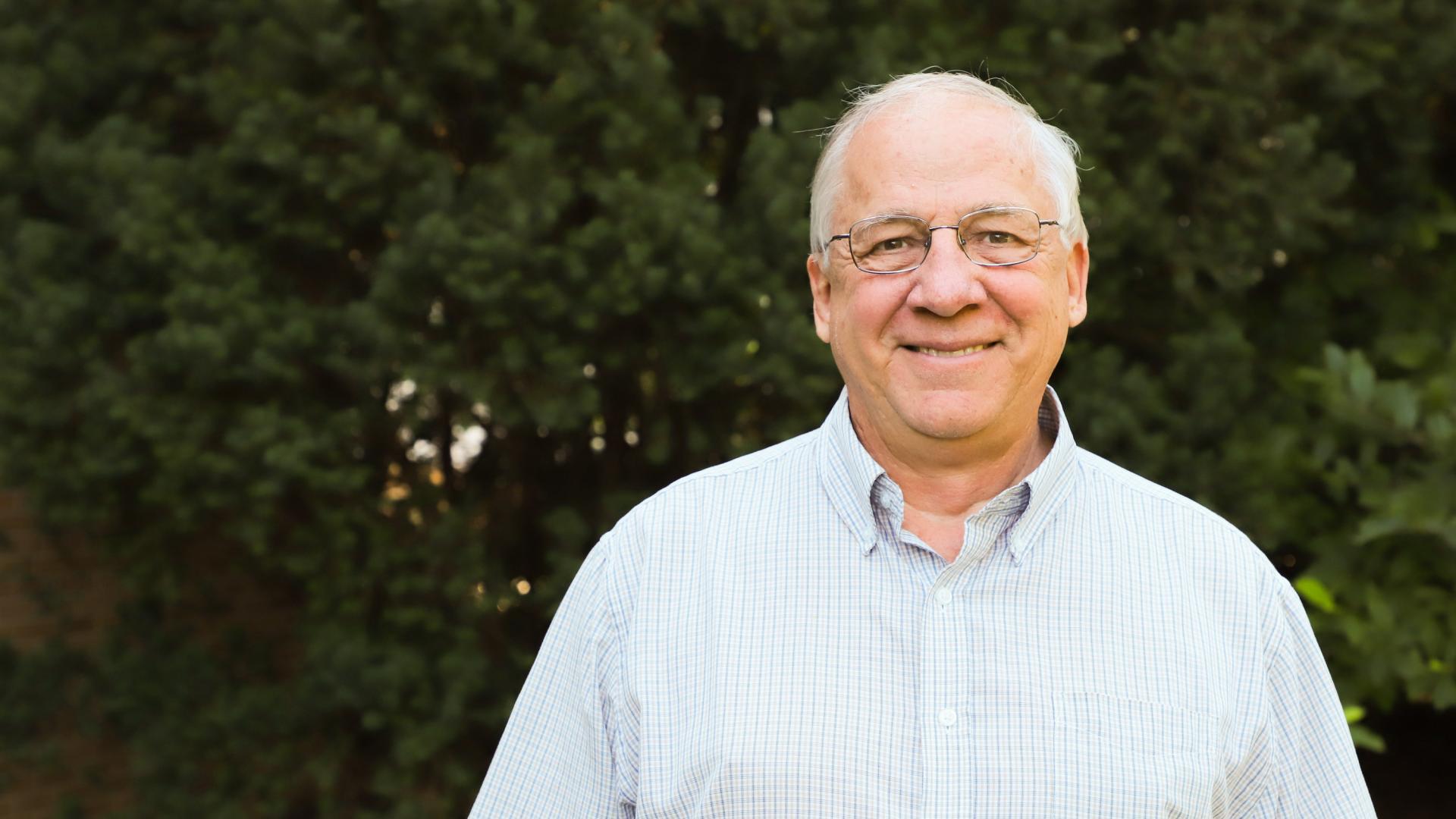 Charles Wortmann, University of Nebraska–Lincoln agronomy and horticulture professor 