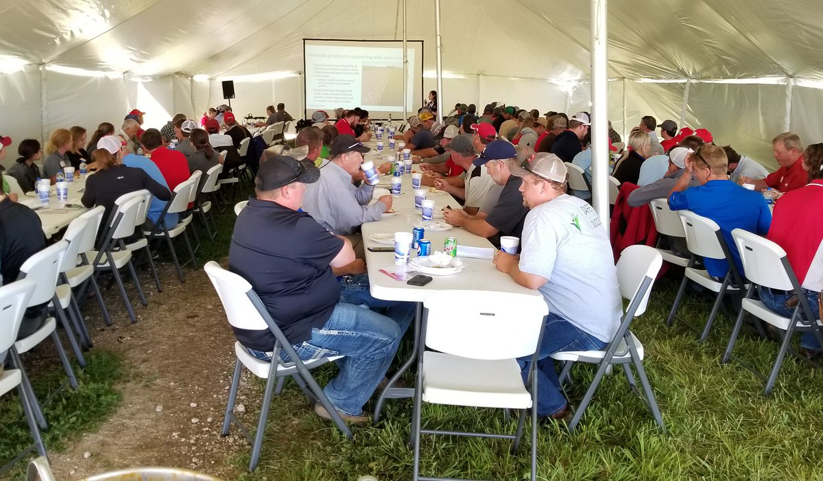 2019 weed management field day