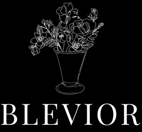 Blevior Floral Logo