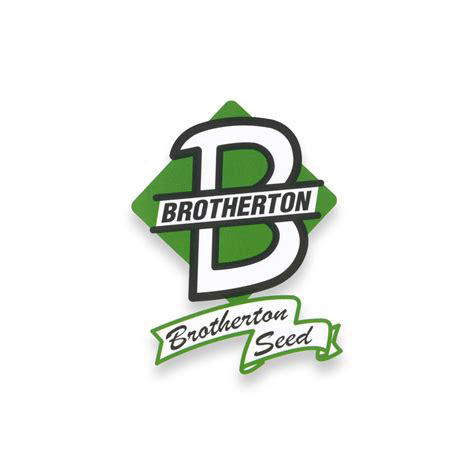 Brotherton seed logo