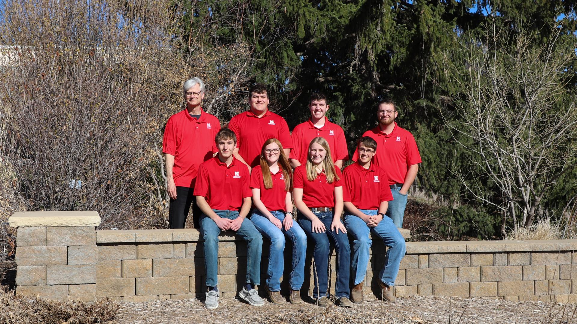 crops judging team 2023