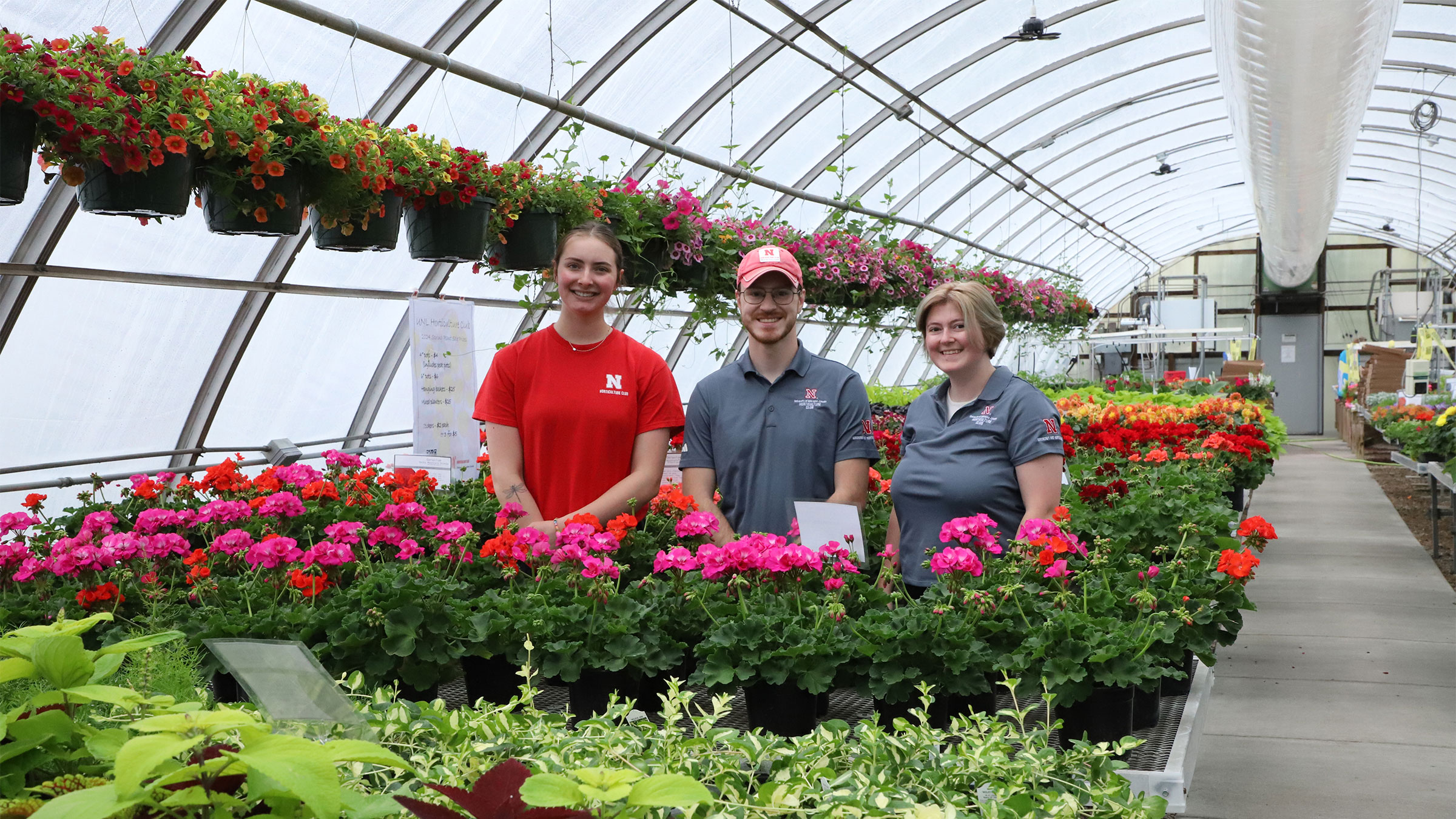Horticulture Club Spring Plant Sale 2024