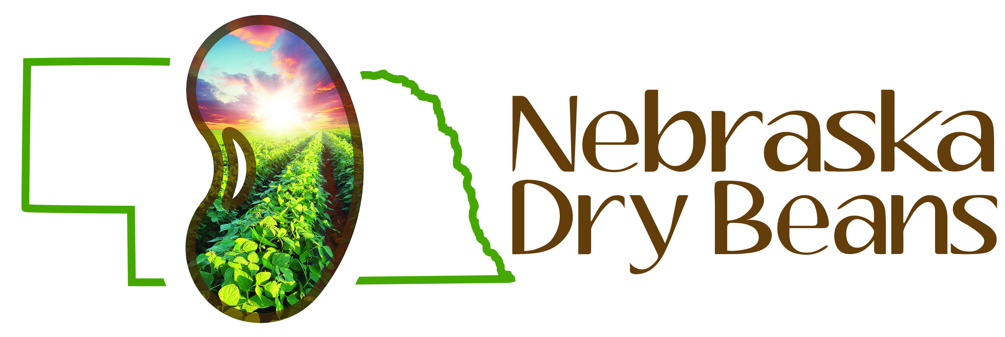 Nebraska Dry Beans logo