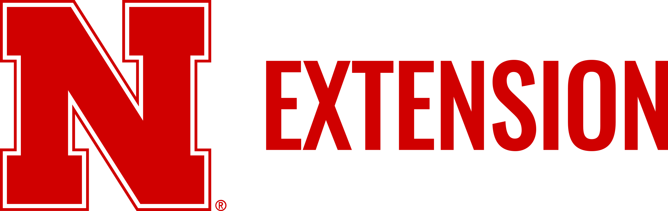 Extension Horz logo