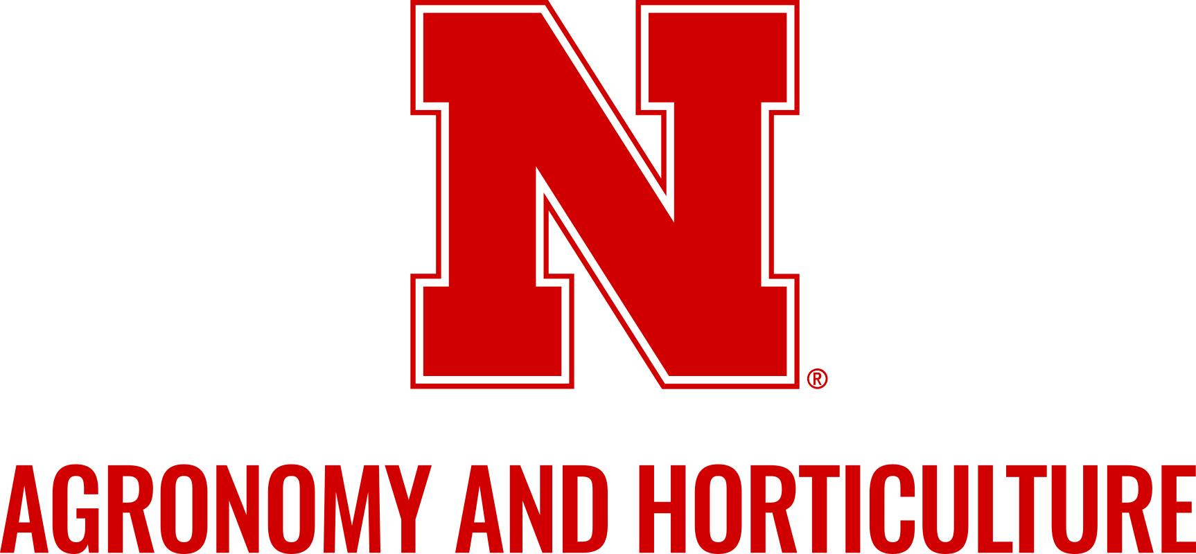 Nebraska Agronomy and Horticulture logo