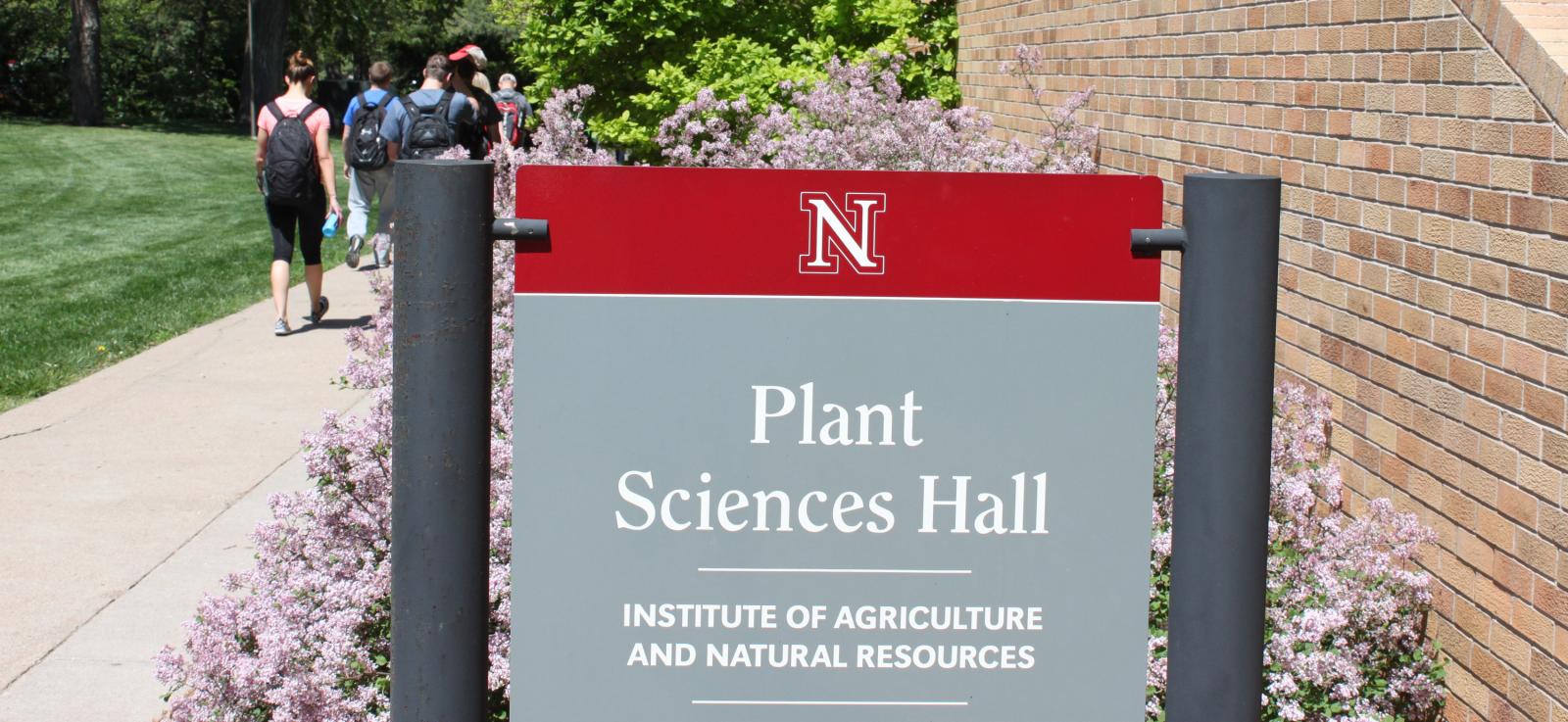 Plant Sciences Hall