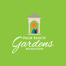 Palm Beach Gardens Recreation logo