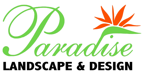 Paradise Landscape & Design Logo