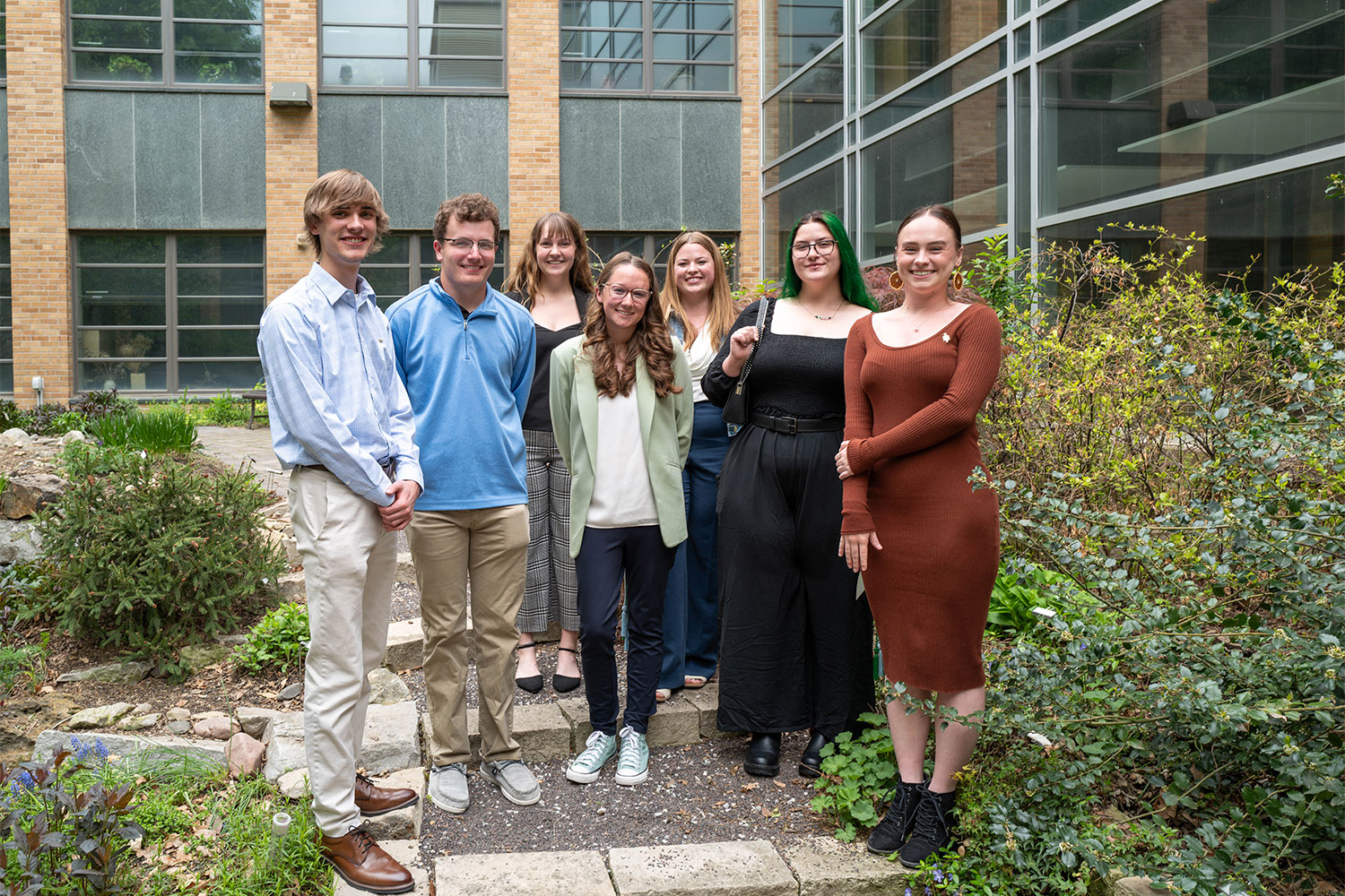 2025 Pi Alpha Xi Initiation