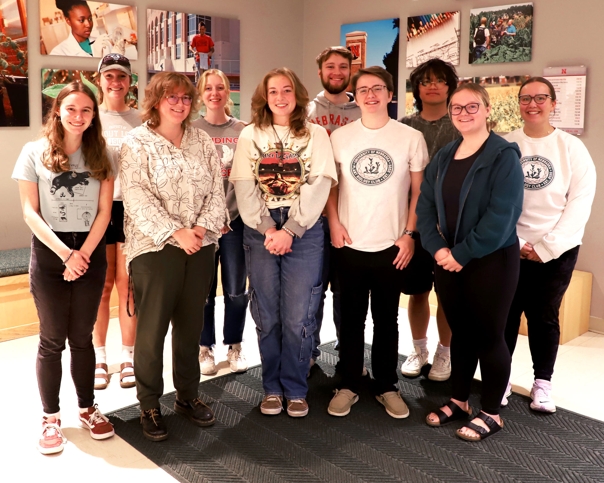 Plant Biology Club 2024