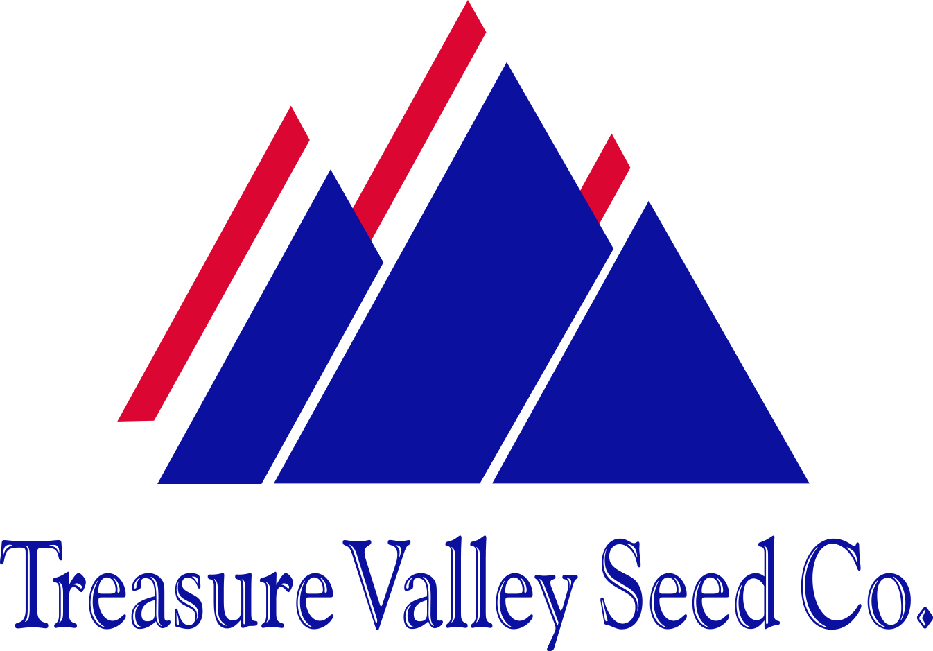 Treasure Valley Seed Co. logo