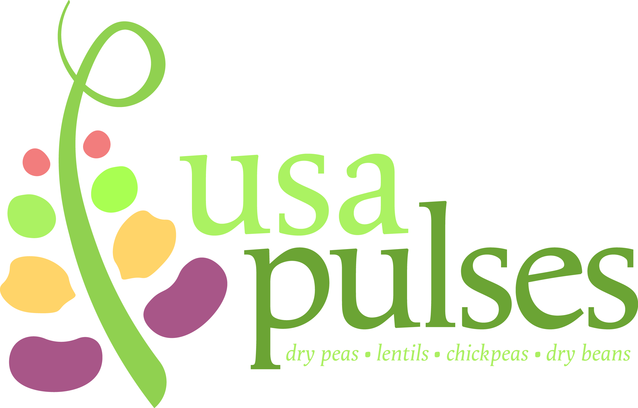 USA pulses logo