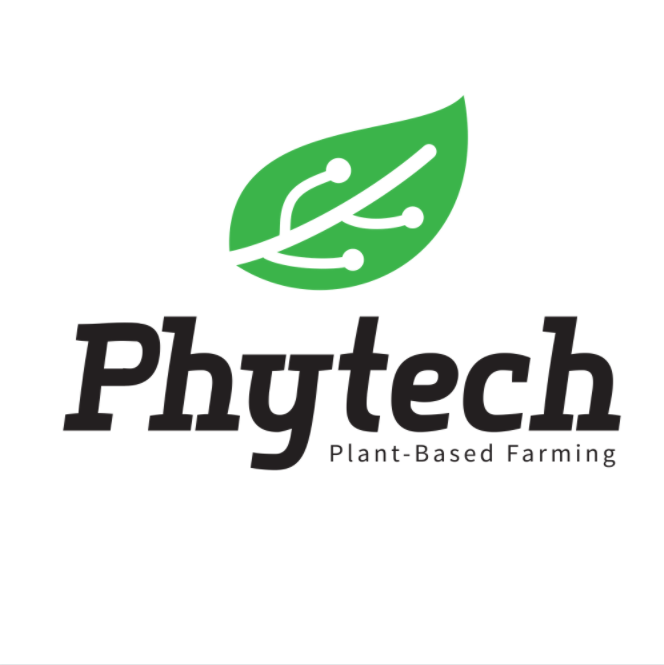 Phytech Plant-Based Farming Logo