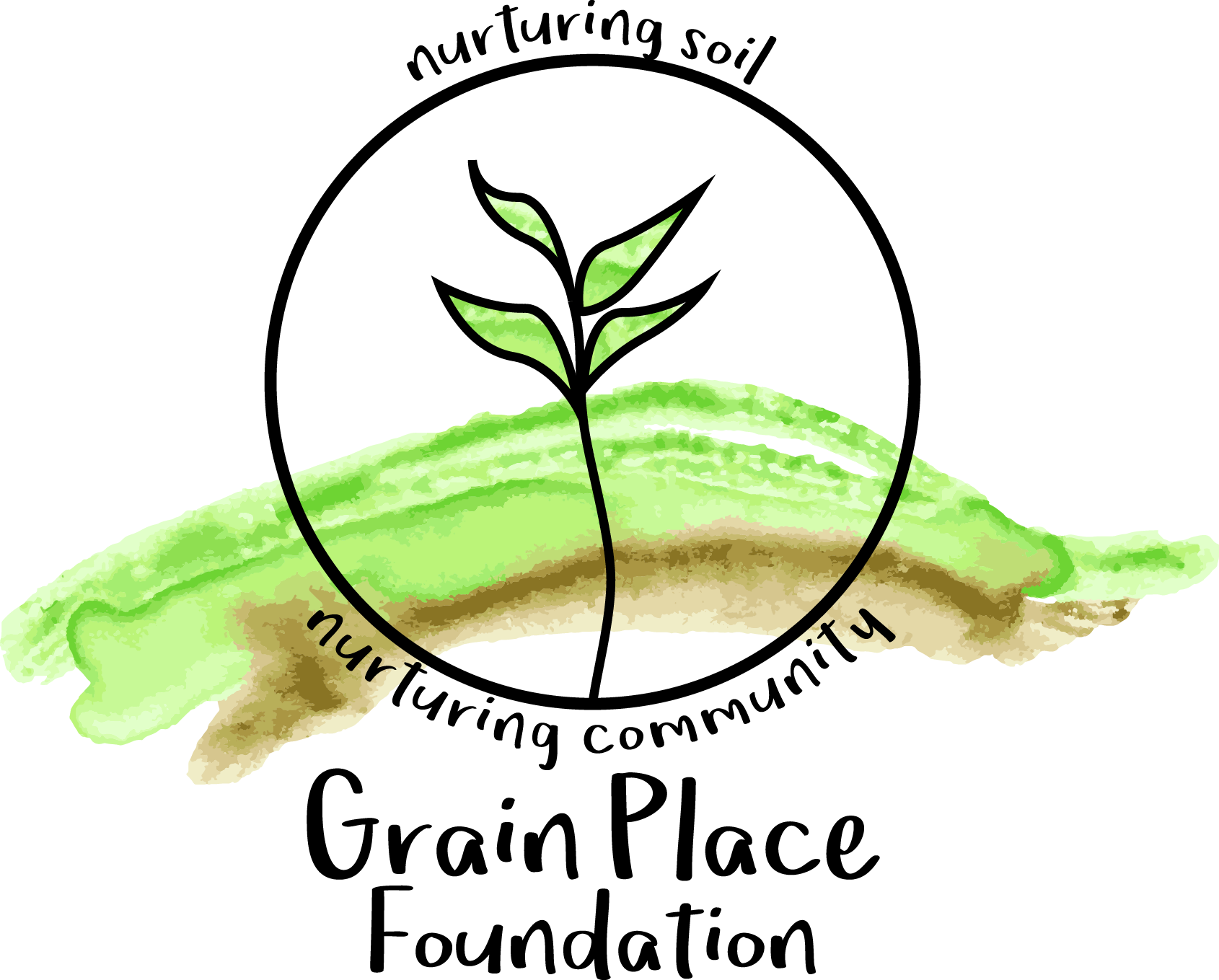 Grain Place Foundation logo
