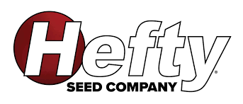 Hefty Seed Company logo
