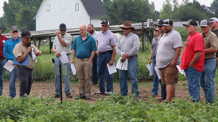 2025 Panhandle Ag Research Technology Tour