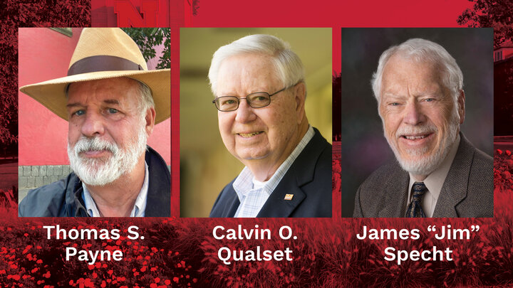2025 Lifetime Alumni Recipients