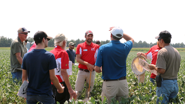 Back for its 27th year, Soybean Management Field Days combines time-tested agronomic insights with real-world results from the TAPS competition — helping growers turn innovation into action. 