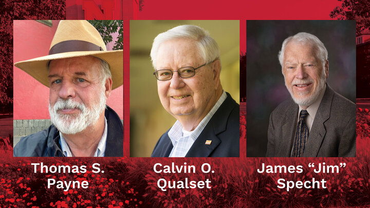 2025 Lifetime Alumni Recipients