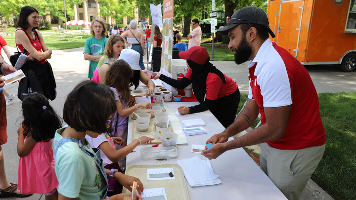 East Campus Discovery Days