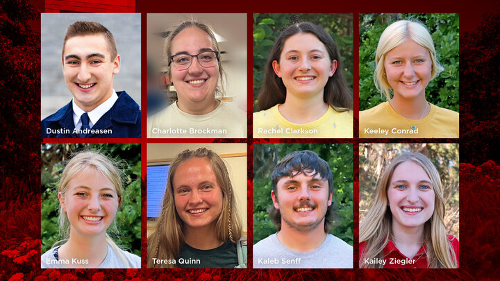 Six University of NebraskaâLincoln plant and landscape systems majors are recipients of a one-time Engler Agribusiness Entrepreneurship Program scholarship for this academic year.