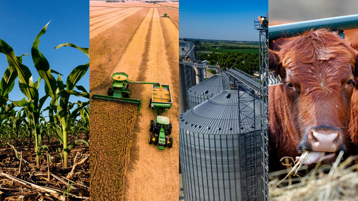 agriculture in Nebraska