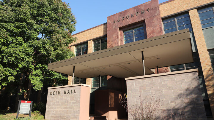 Forty-seven Agronomy and Horticulture students make the CASNR Dean's List.