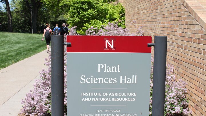 Forty Agronomy and Horticulture students make CASNR Dean's List.