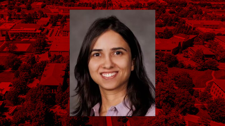 Ritika Lamichhane headshot