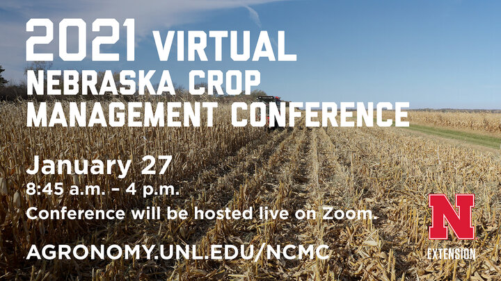 2021 Nebraska Crop Management Conference 