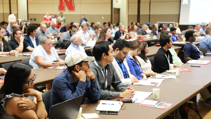 2022 Nitrogen Use Efficiency Workshop