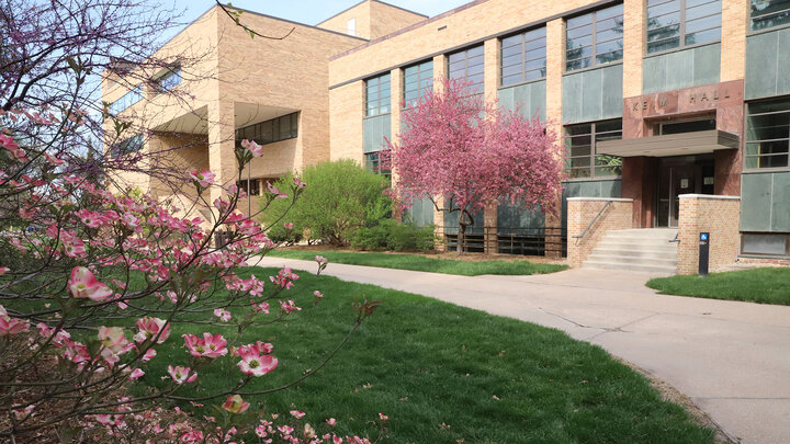 Forty-nine Agronomy and Horticulture undergraduate students make the spring semester CASNR Deanâs List.