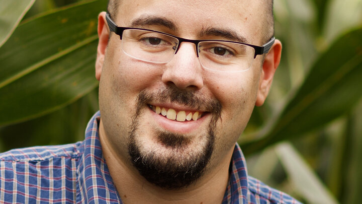 James Schnable  |  Craig Chandler, University Communication