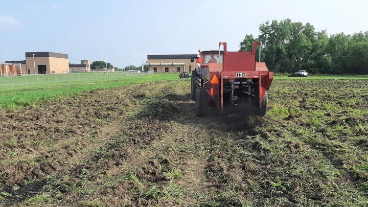 Great Plains Biochar Conference set for Sept. 24â26.