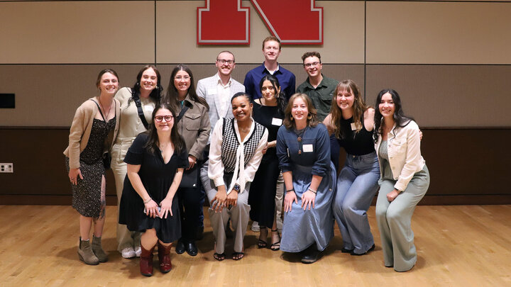 Agronomy and Horticulture Spring Banquet 2025