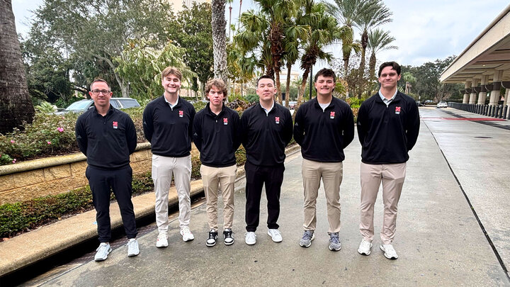 Husker Turf Competition Team