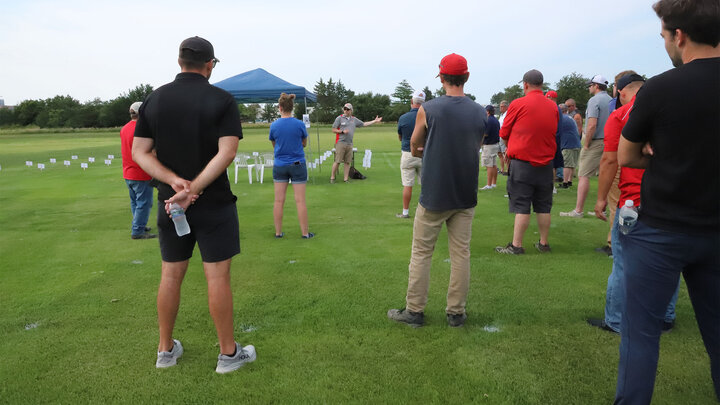 Turfgrass Field Day 2025