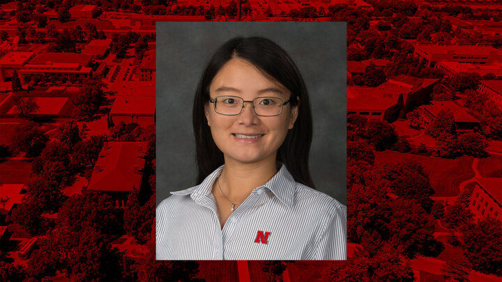 A photo of Yeyin Shi