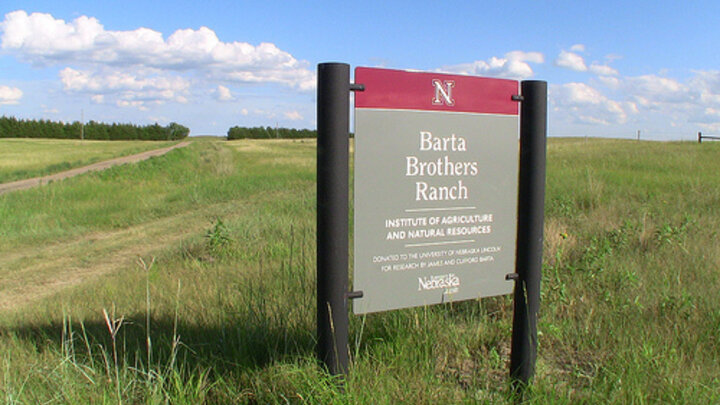 Barta Brothers Ranch is 20 miles south of Long Pine, Nebraska, in Rock and Brown Counties. 